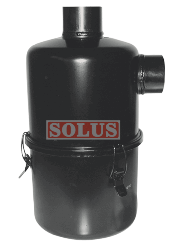 Muffler / Lyddæmper 4600l/min