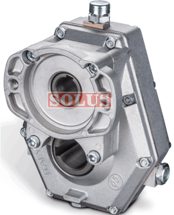 Reduktionsgear[1/3] Ø25/35 200NM
