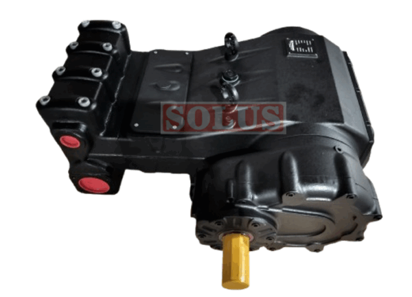 Pratissoli MK2S55 1500rpm D1V