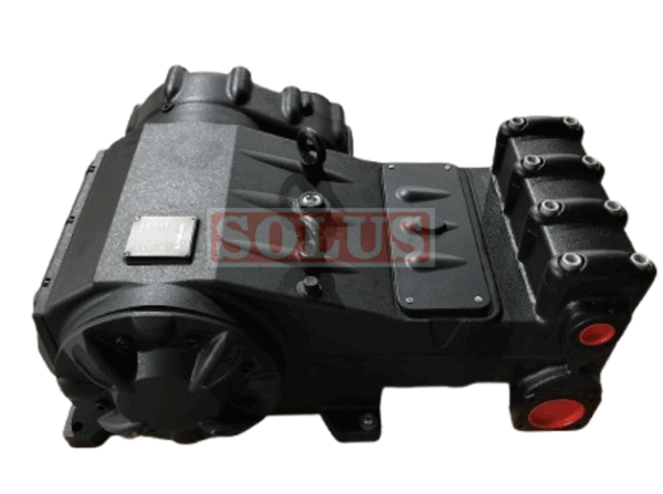 Pratissoli MK2S55 1500rpm D1V - Billede 2