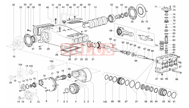 Pratissoli MS Series