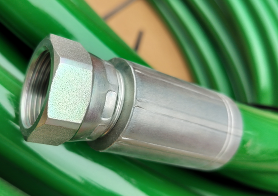 Spuleslange 1/2" 60m PUR - Billede 4