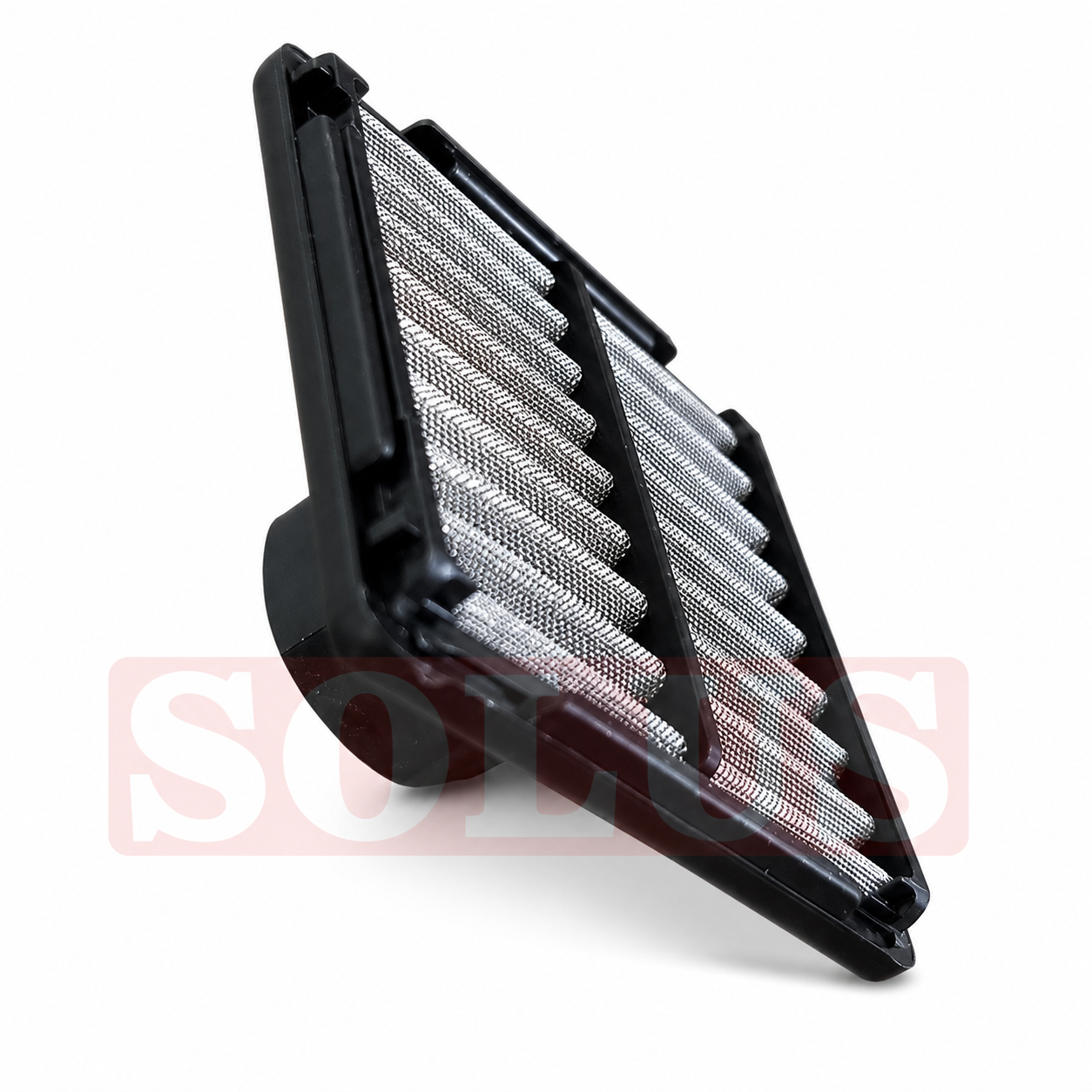 Filter suge 3/8" Plast/stål 90mic